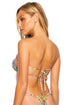 Luli Fama Diosa Salvaje Multiway Scrunched Cup Bandeau